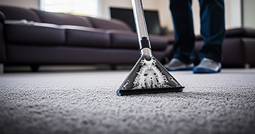 Certified and Insured Carpet Cleaning Professionals in Winscombe