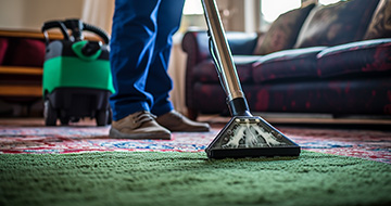 Fully Trained and Insured Local Carpet Cleaning Professionals in Houghton-le-Spring