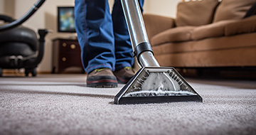 Fully Trained and Insured Local Carpet Cleaning Professionals in Stanley