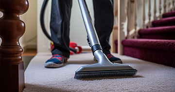Certified and Insured Carpet Cleaning Professionals in Andover