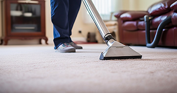 Fully Trained and Insured Local Carpet Cleaning Professionals in Fordingbridge