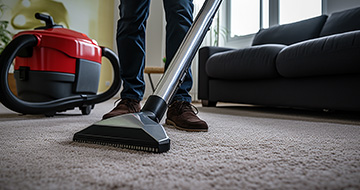 Why Our Carpet Cleaning in Salisbury is Unmatched