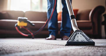 Fully Trained and Insured Local Carpet Cleaning Professionals in Salisbury