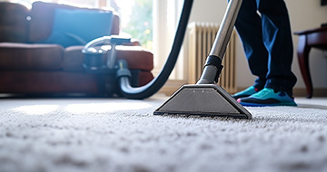 Meet Our Professional Carpet Cleaners in Charlton Riverside