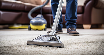 Meet Your Local Carpet Cleaning Experts in Dartmouth Park