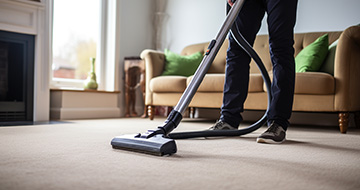 Fully Trained and Insured Carpet Cleaning Professionals in Rowley Regis