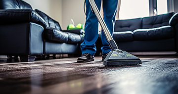 Why Choose Our Carpet Cleaners in Clapham?