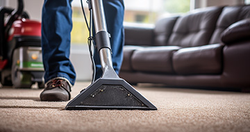 Why is Our Carpet Cleaning Service in Kensington Popular?