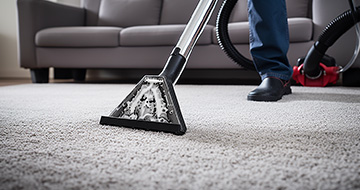 Why Hiring our Carpet Cleaning Professionals in Kensington is the Right Choice