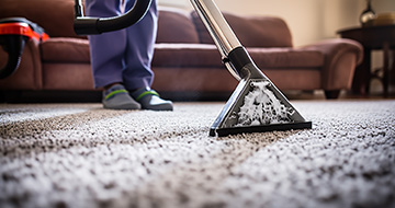 Why Is Our Carpet Cleaning in Streatham So Popular?