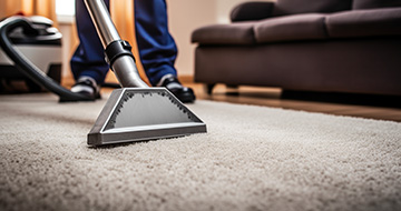 Why trust our expert carpet cleaners in Streatham