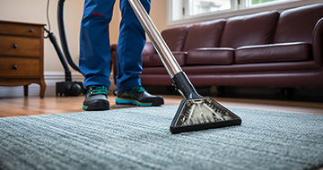 Why Choose Our Carpet Cleaning in Hackney