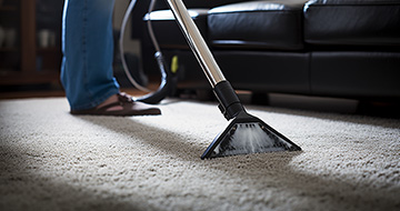 Why trust our expert carpet cleaners in Mitcham