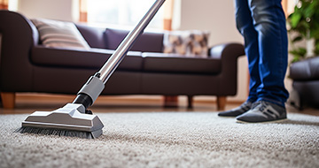 Why Choose Our Carpet Cleaning Services in Camden?
