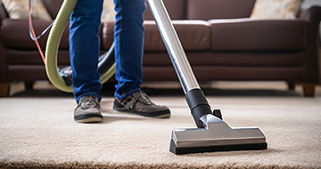 Why Hiring the Camden Carpet Cleaners is the Perfect Choice?