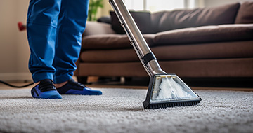 Carpet Cleaning in Barking Approved by Locals