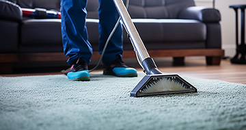 Why You Should Schedule Carpet Cleaning In Knightsbridge With Us?