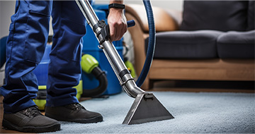 Why is Our Carpet Cleaning in Tetbury the Best?