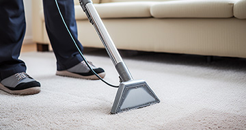 Why trust our carpet cleaners in Knightsbridge for a clean and sanitised carpet