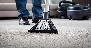 How do our professional carpet cleaning services in North West London benefit you