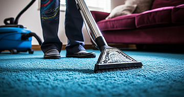 Why is our Carpet Cleaning in South East London the Best Choice