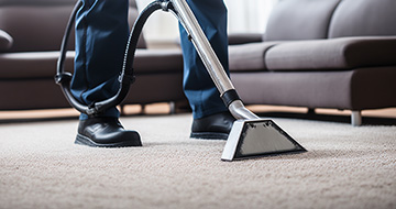 Why Are Our Carpet Cleaners in South East London Reliable?