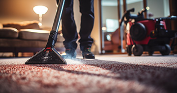 Why Is Our Carpet Cleaning in South West London Unmatched?