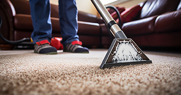 What makes our carpet cleaning in Morden so popular?