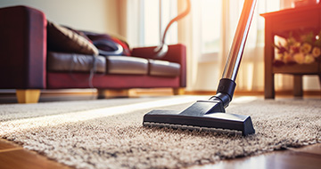 Licensed and insured local carpet cleaners in Morden 