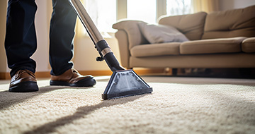 Why is Our Carpet Cleaning in Fitzrovia Popular?