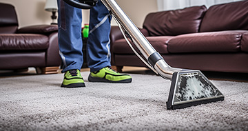 Fully Trained and Insured Local Carpet Cleaning Professionals in Holland Park