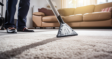 Fully Trained and Insured Local Carpet Cleaning Professionals in Notting Hill
