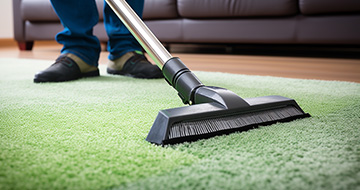 Fully Trained and Insured Local Carpet Cleaning Professionals in St Albans! 