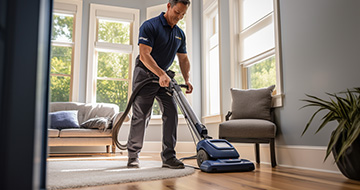 5 Reasons Why Carpet Cleaning in Barnsbury is So Popular