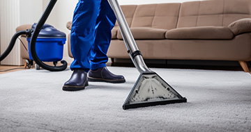 Fully Trained and Insured Local Carpet Cleaning Professionals in Bounds Green