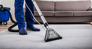 Why is Our Carpet Cleaning in Canonbury Popular?