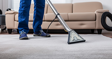 Why is Carpet Cleaning in Crouch End Popular?