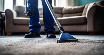 Fully Trained and Insured Local Carpet Cleaning Professionals in Crouch End