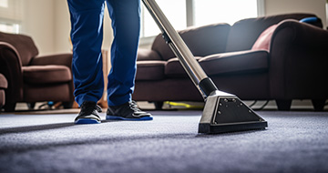 Why is Our Carpet Cleaning in East Finchley Popular?