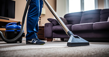 Fully Trained and Insured Local Carpet Cleaning Professionals in East Finchley