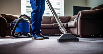 Why trust our local carpet cleaning professionals in Edmonton