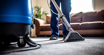 Fully Trained and Insured Local Carpet Cleaning Professionals in Finchley