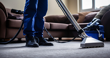 Fully Trained and Insured Local Carpet Cleaning Professionals in Finsbury Park