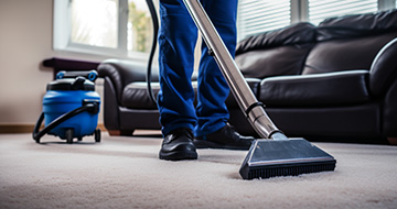 Consider the Benefits of Our Harringey Carpet Cleaning Services