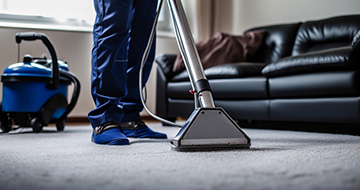 Fully Trained and Insured Local Carpet Cleaning Professionals in Haringey