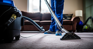 Fully Trained and Insured Local Carpet Cleaning Professionals in Highbury