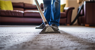 Meet Our Skilled Carpet Cleaning Technicians in Well Hall