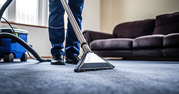 Fully Trained and Insured Local Carpet Cleaning Professionals in Highgate
