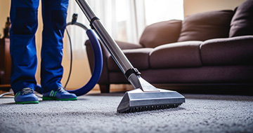 Quick Dry Carpet Cleaning Services in Holloway - Fast Response