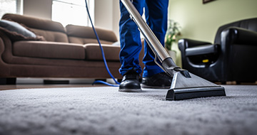 What Makes Our Carpet Cleaning Services in King's Cross Good?